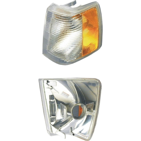 Uro Parts Turn Signal, 3518622 3518622